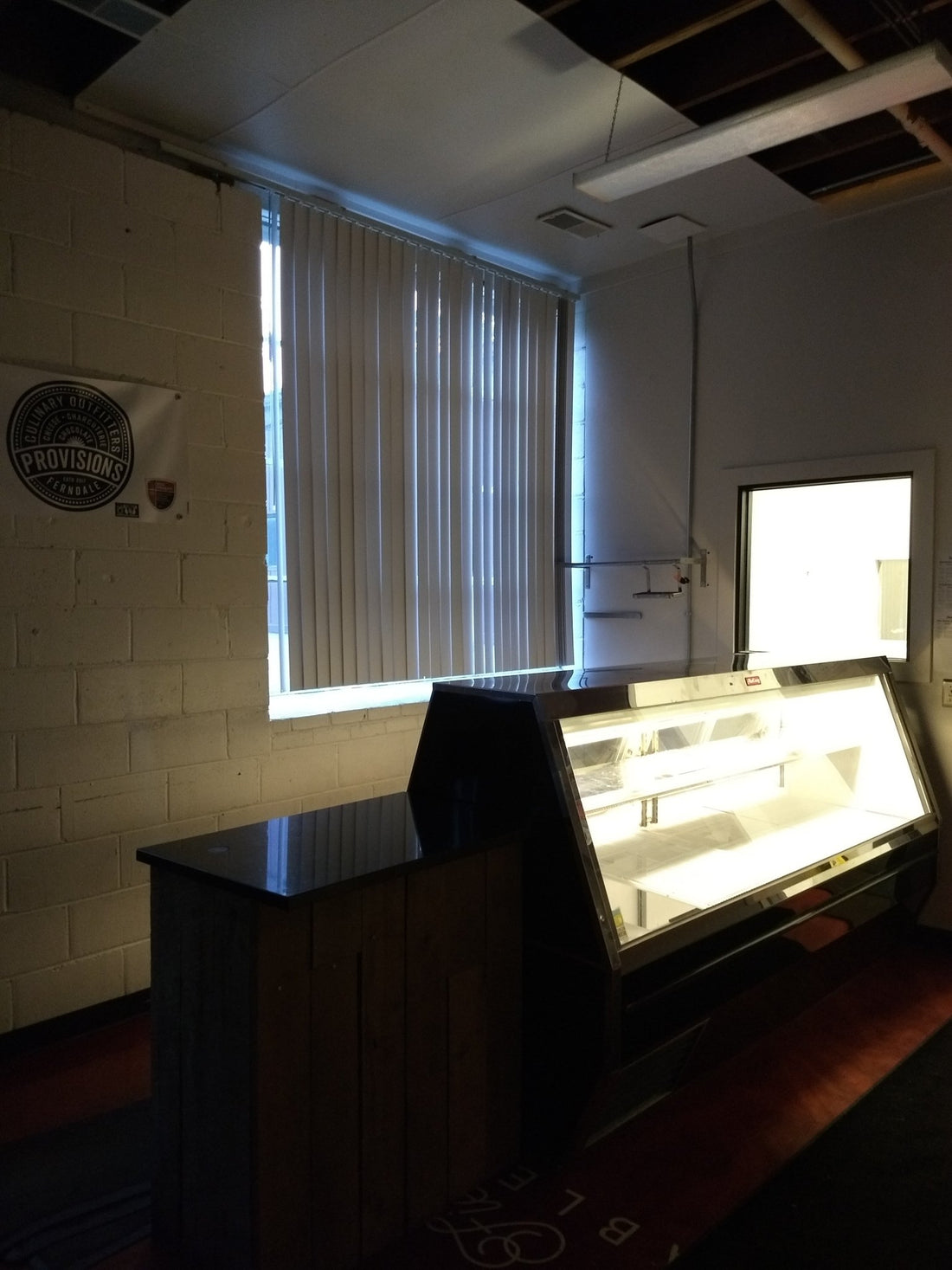 Socks Says Goodbye to Woodward Heights - Mongers' Provisions