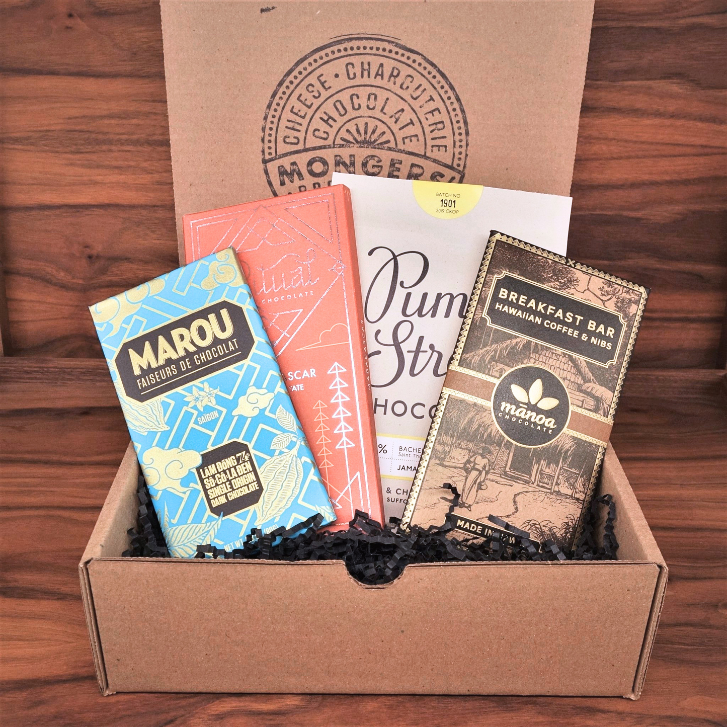 Chocolate Gift Box