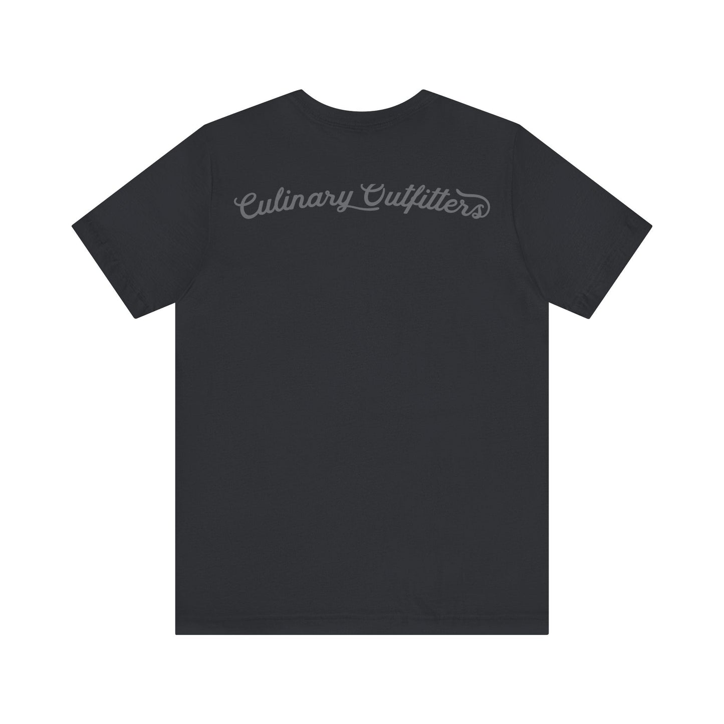 Classic Unisex Jersey Short Sleeve Tee - Bella Canvas - Mongers' Provisions