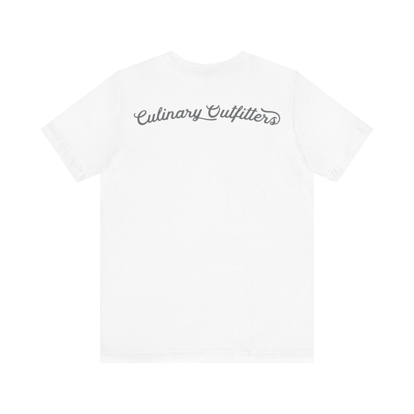 Classic Unisex Jersey Short Sleeve Tee - Bella Canvas - Mongers' Provisions