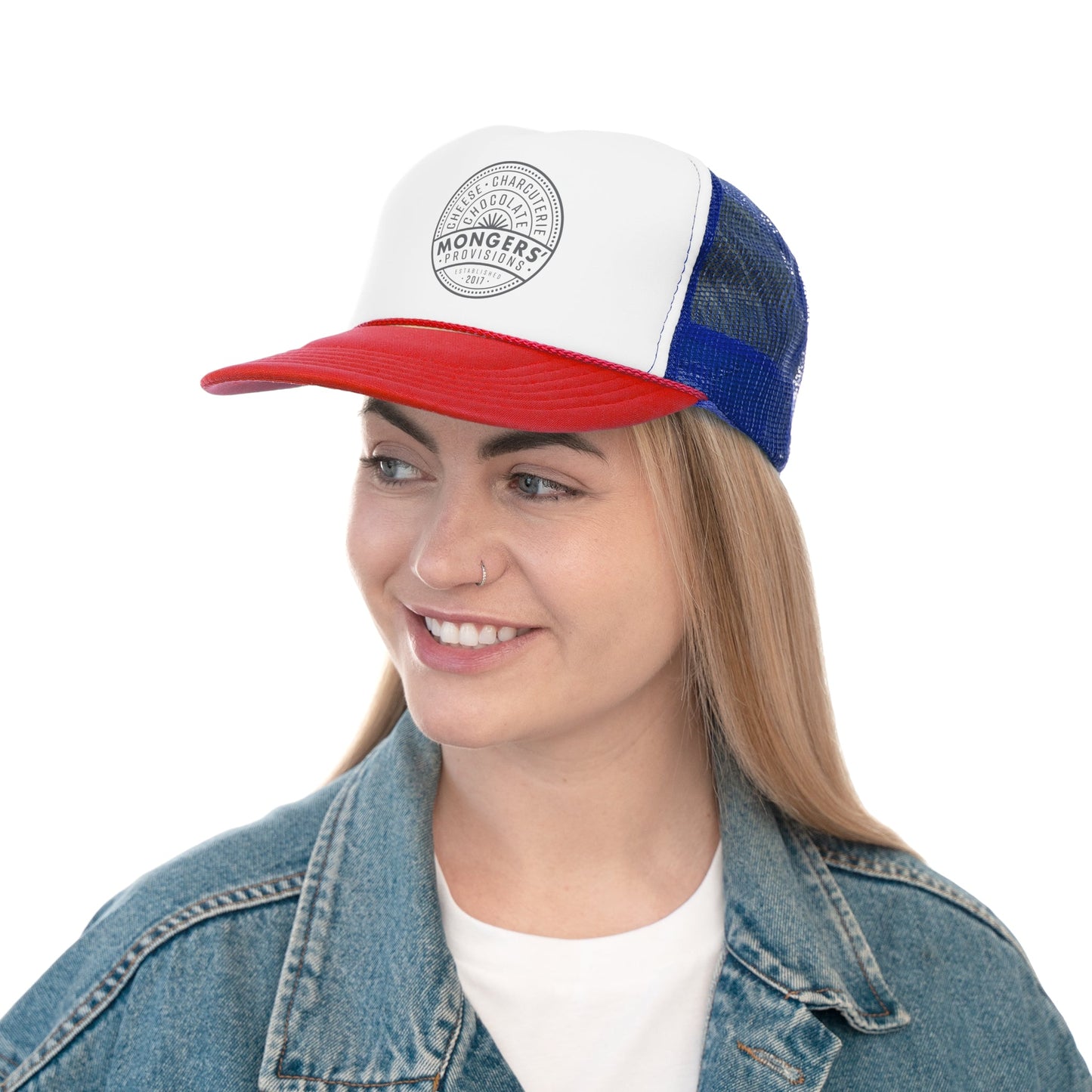 Mongers Trucker Cap - Vintage Style - Mongers' Provisions