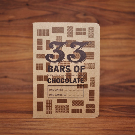 33 Books Chocolates - Mongers' Provisions