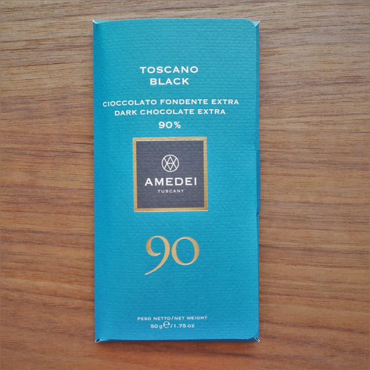 Amedei- Toscano Black 90% - Mongers' Provisions
