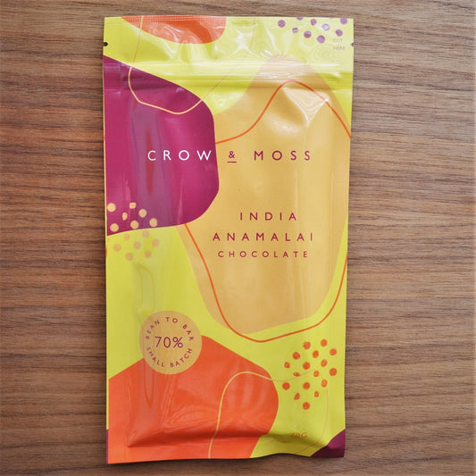 Crow and Moss- India Anamalai 70% - Mongers' Provisions