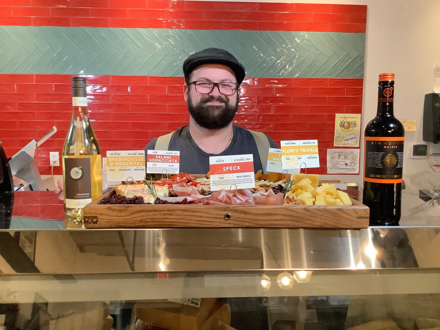 How to Build a Cheese Board - The Virtual Experience - Mongers' Provisions