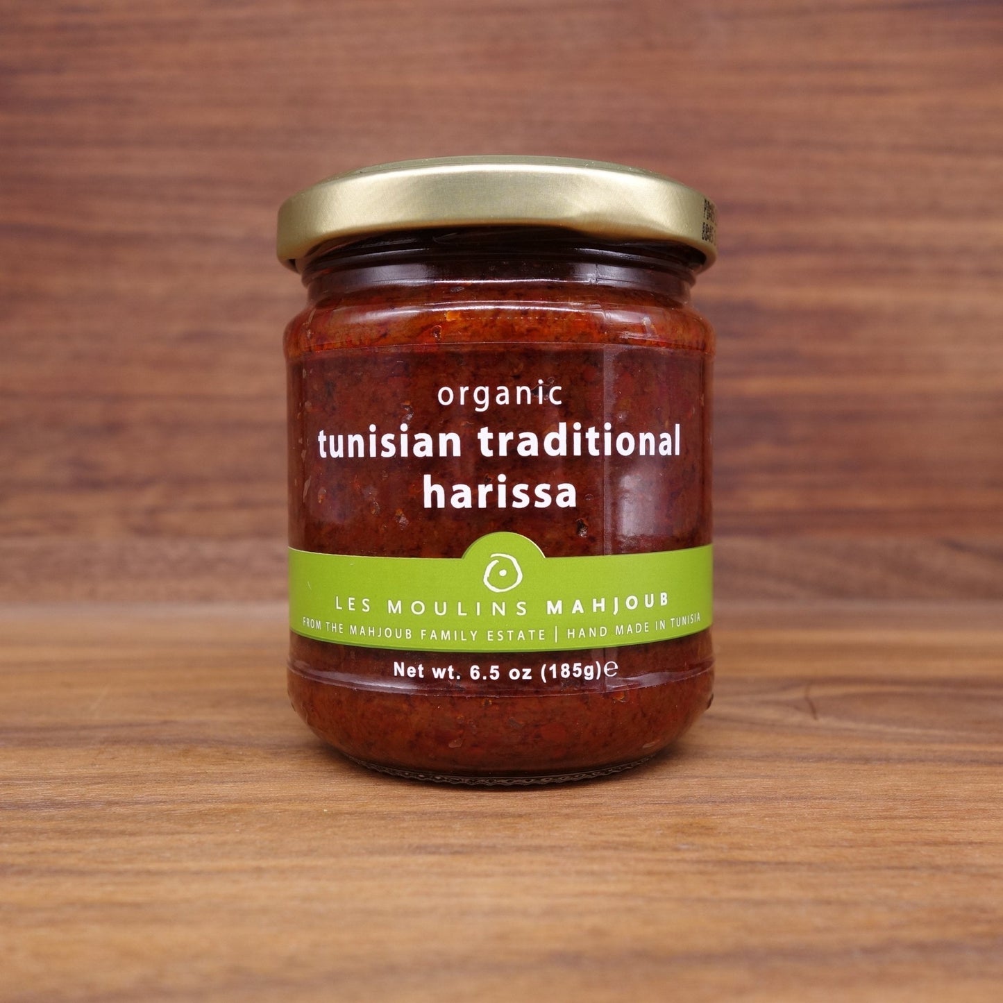 Les Moulins Mahjoub - Traditional Harissa - Mongers' Provisions