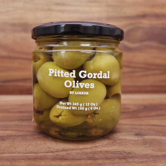 Losada Gordal Pitted Olives - Mongers' Provisions