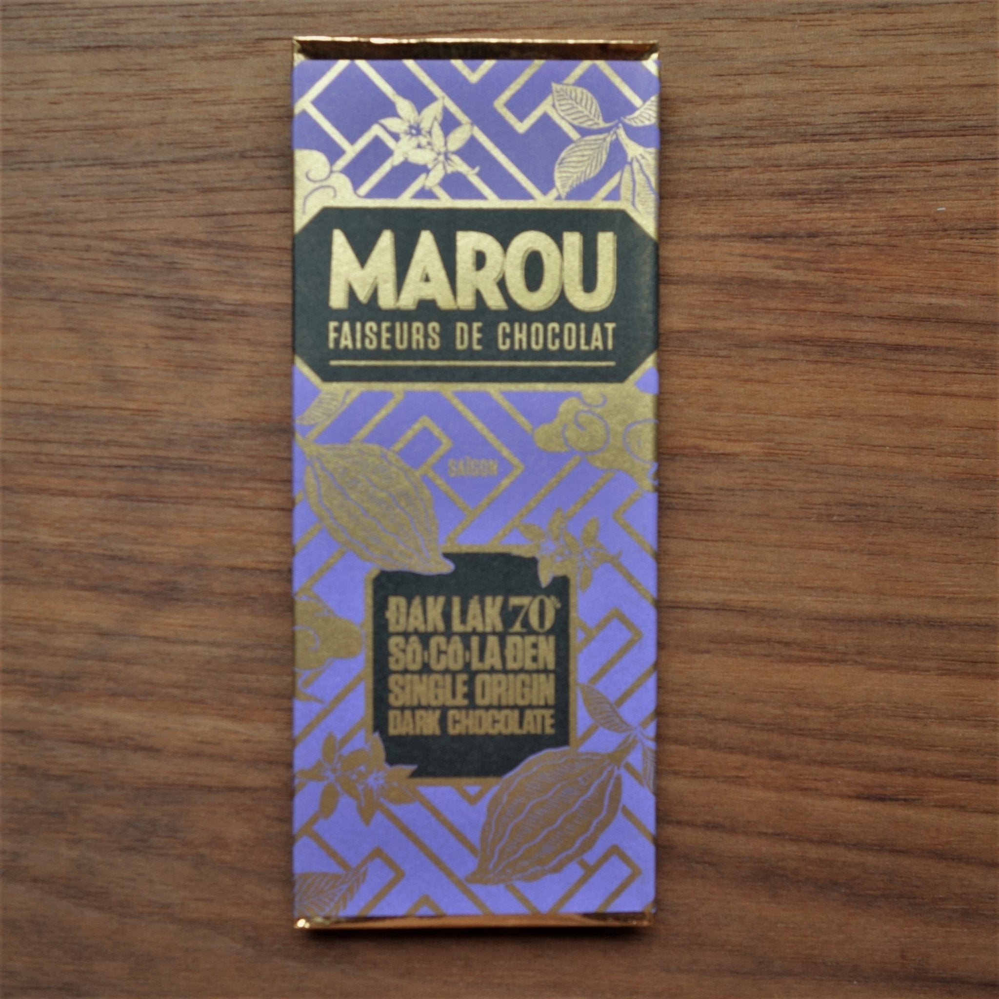 Marou Chocolate Minis