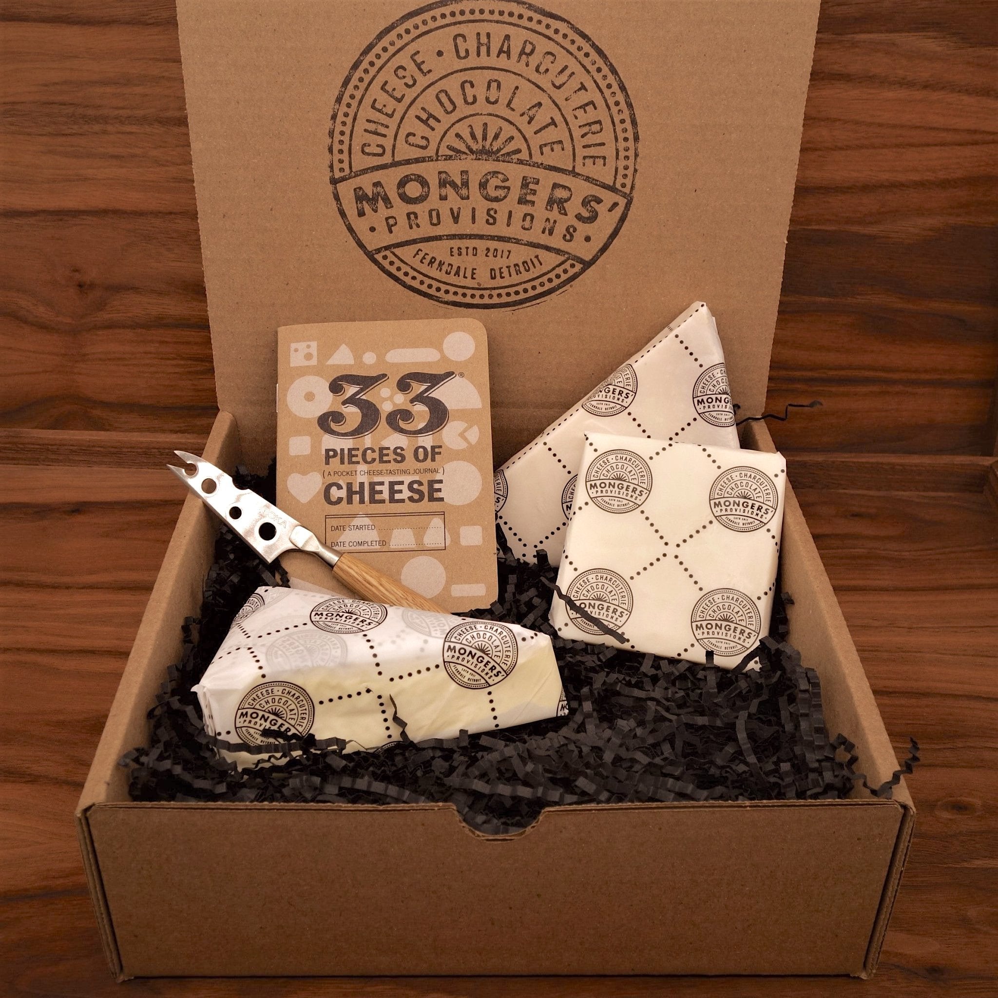 This new cheese box subscription delivers real French cheese to your door