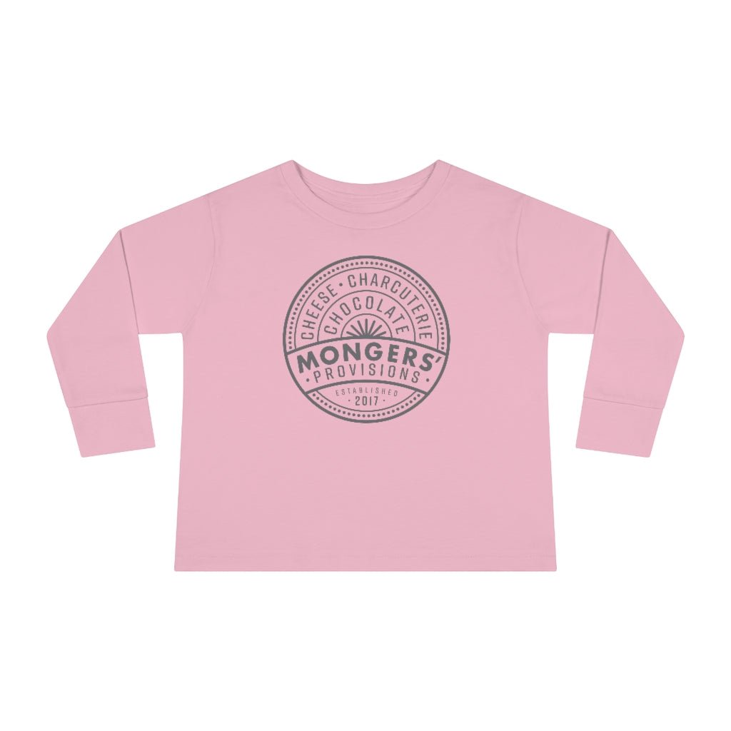 Toddler Long Sleeve Tee - Mongers' Provisions