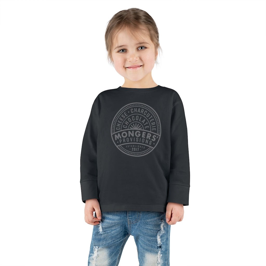 Toddler Long Sleeve Tee - Mongers' Provisions
