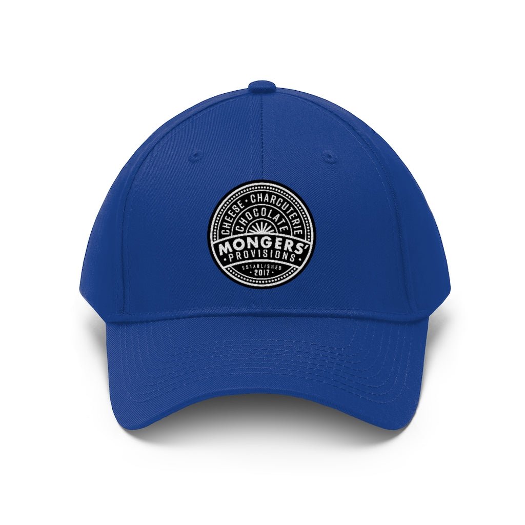 Unisex Twill Hat - Mongers' Provisions