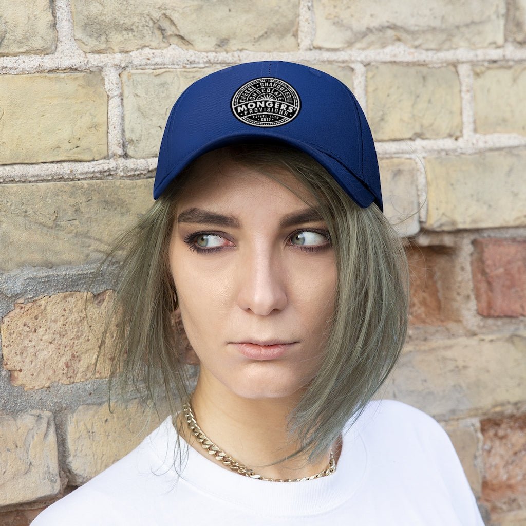 Unisex Twill Hat - Mongers' Provisions