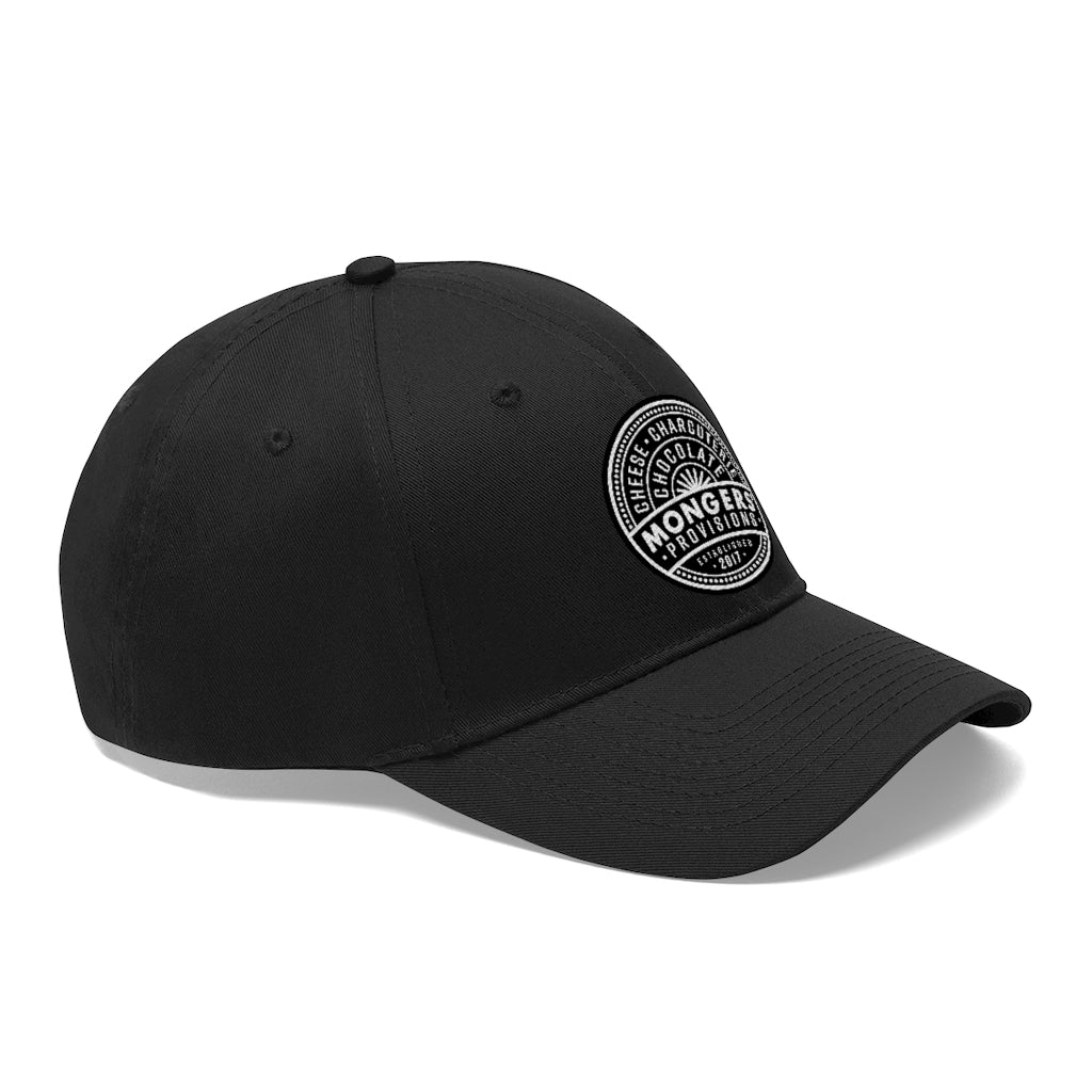 Unisex Twill Hat - Mongers' Provisions