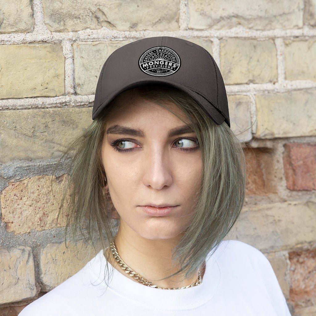 Unisex Twill Hat - Mongers' Provisions