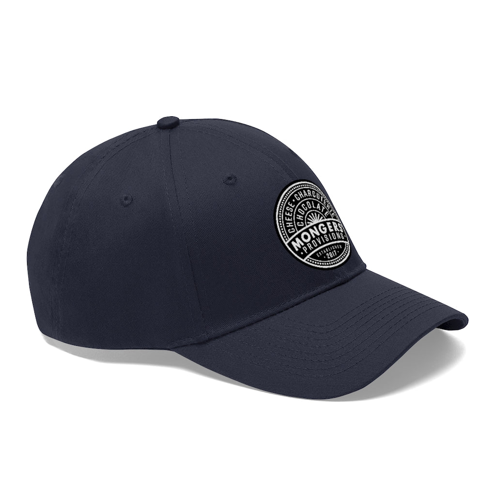 Unisex Twill Hat - Mongers' Provisions