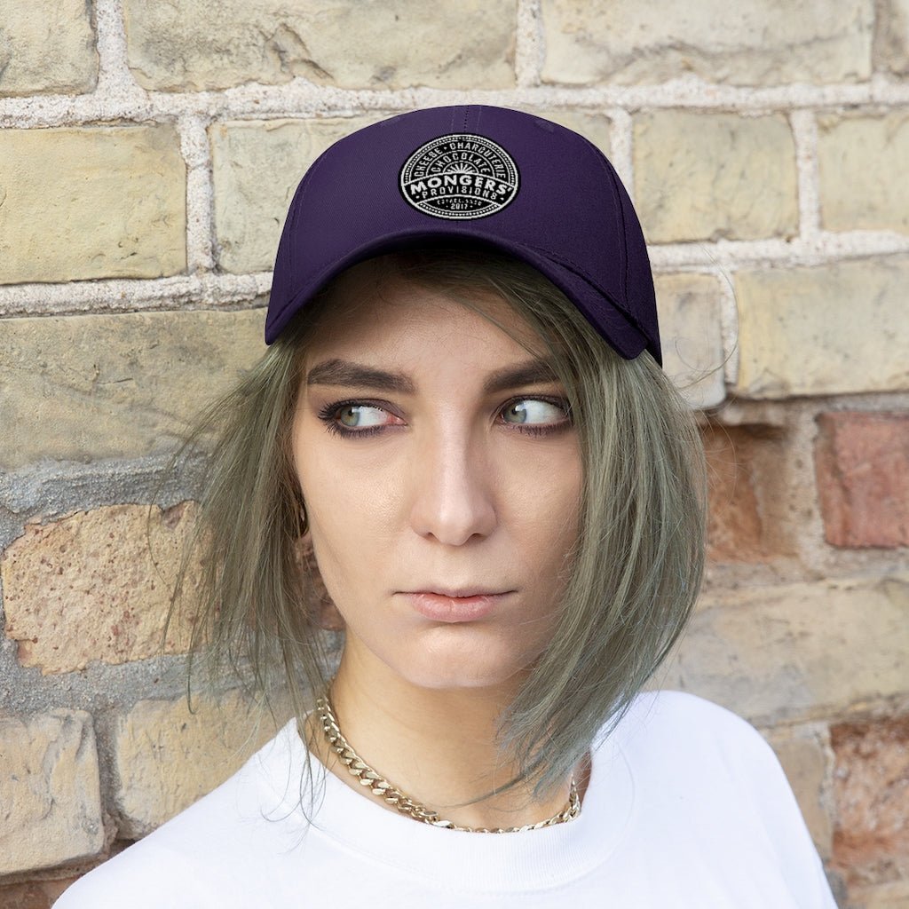 Unisex Twill Hat - Mongers' Provisions