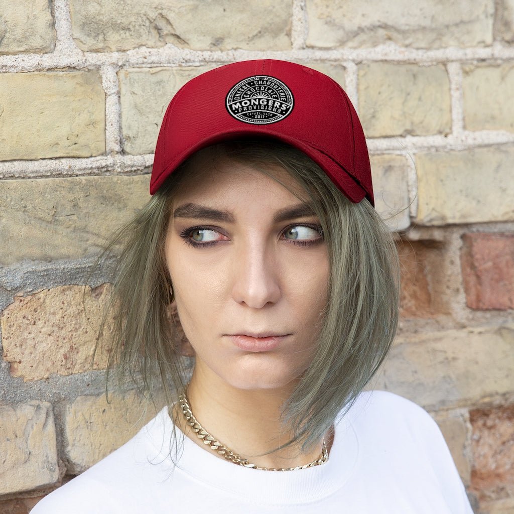 Unisex Twill Hat - Mongers' Provisions