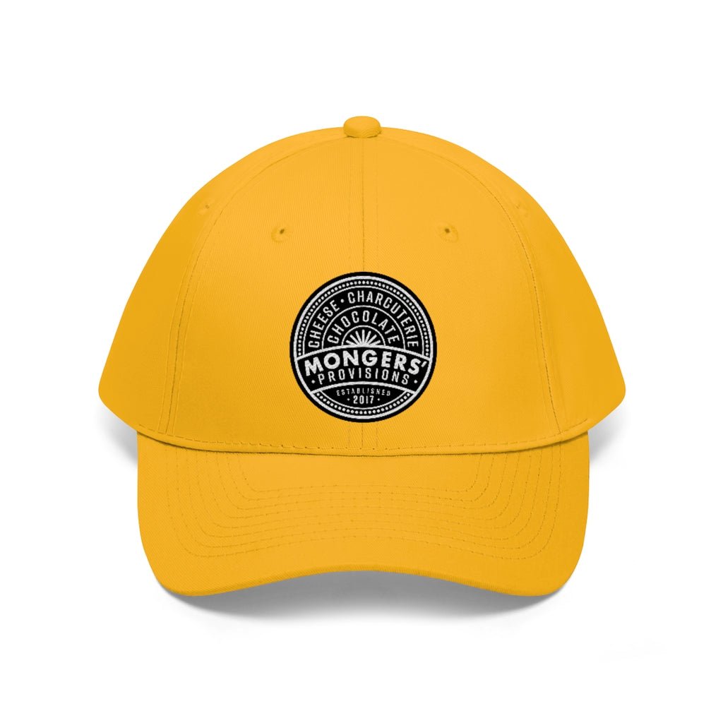 Unisex Twill Hat - Mongers' Provisions