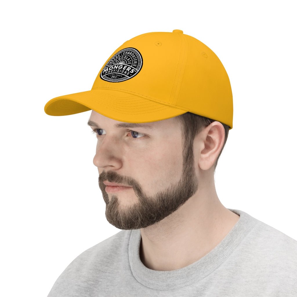 Unisex Twill Hat - Mongers' Provisions