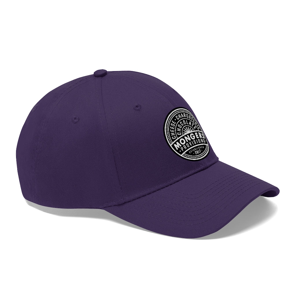 Unisex Twill Hat - Mongers' Provisions