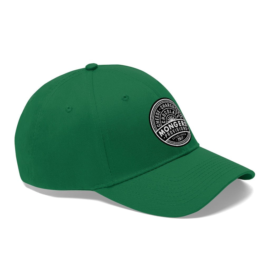 Unisex Twill Hat - Mongers' Provisions