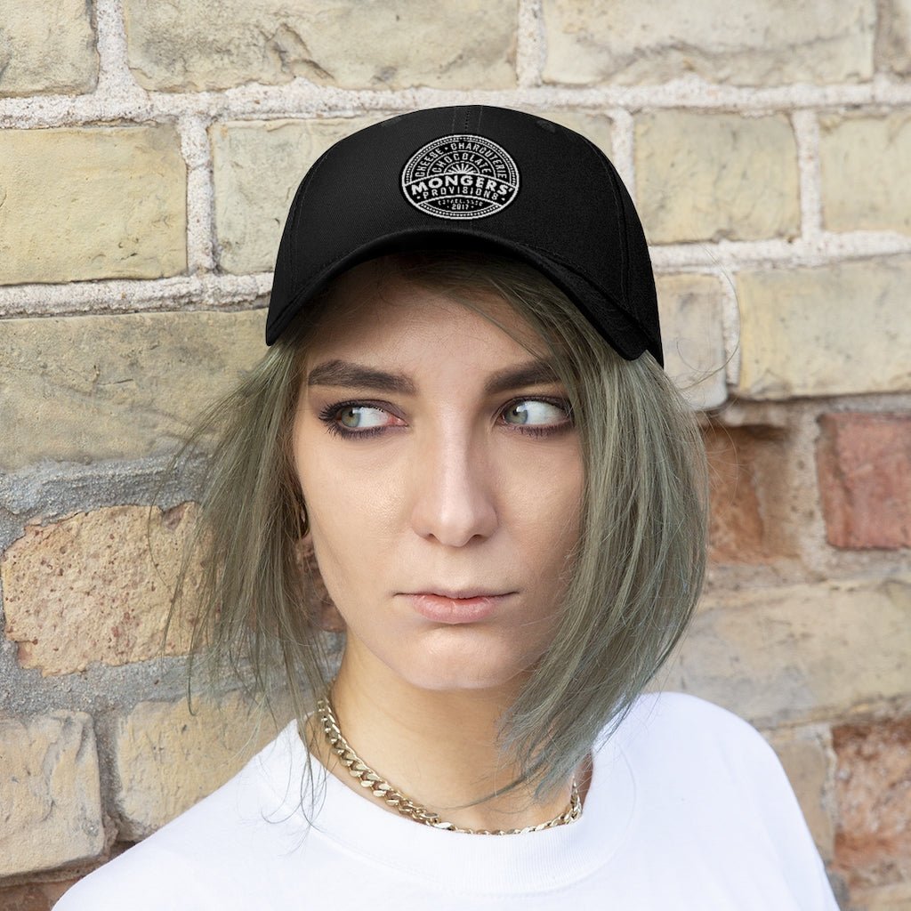Unisex Twill Hat - Mongers' Provisions