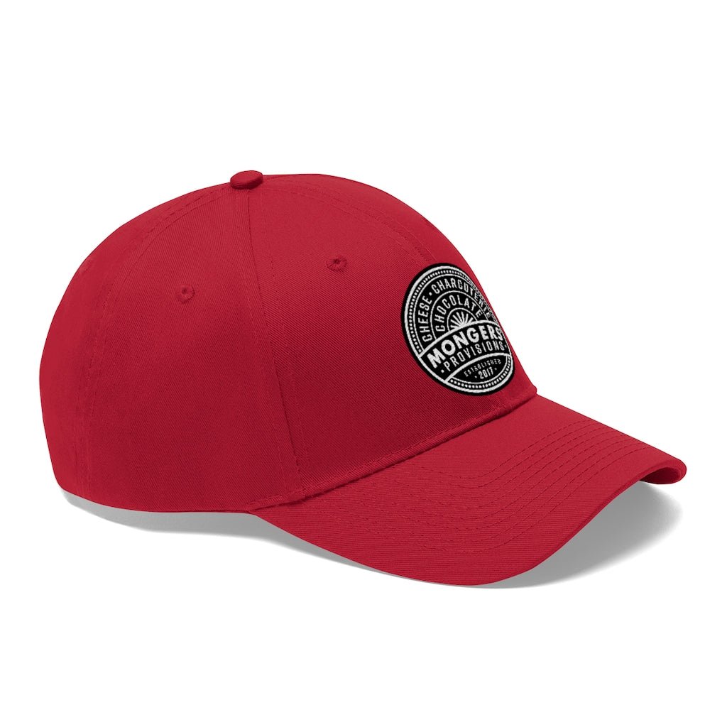 Unisex Twill Hat - Mongers' Provisions