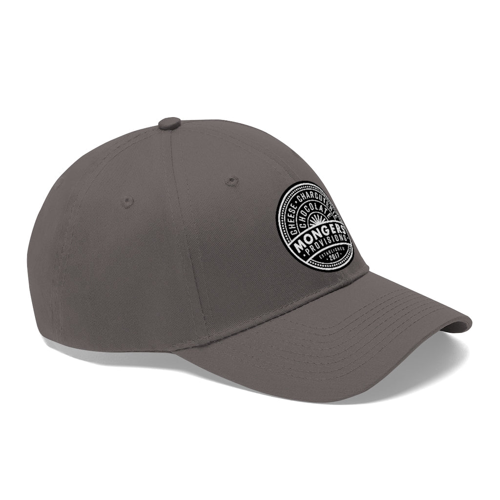 Unisex Twill Hat - Mongers' Provisions