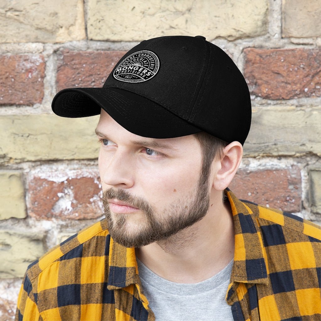 Unisex Twill Hat - Mongers' Provisions