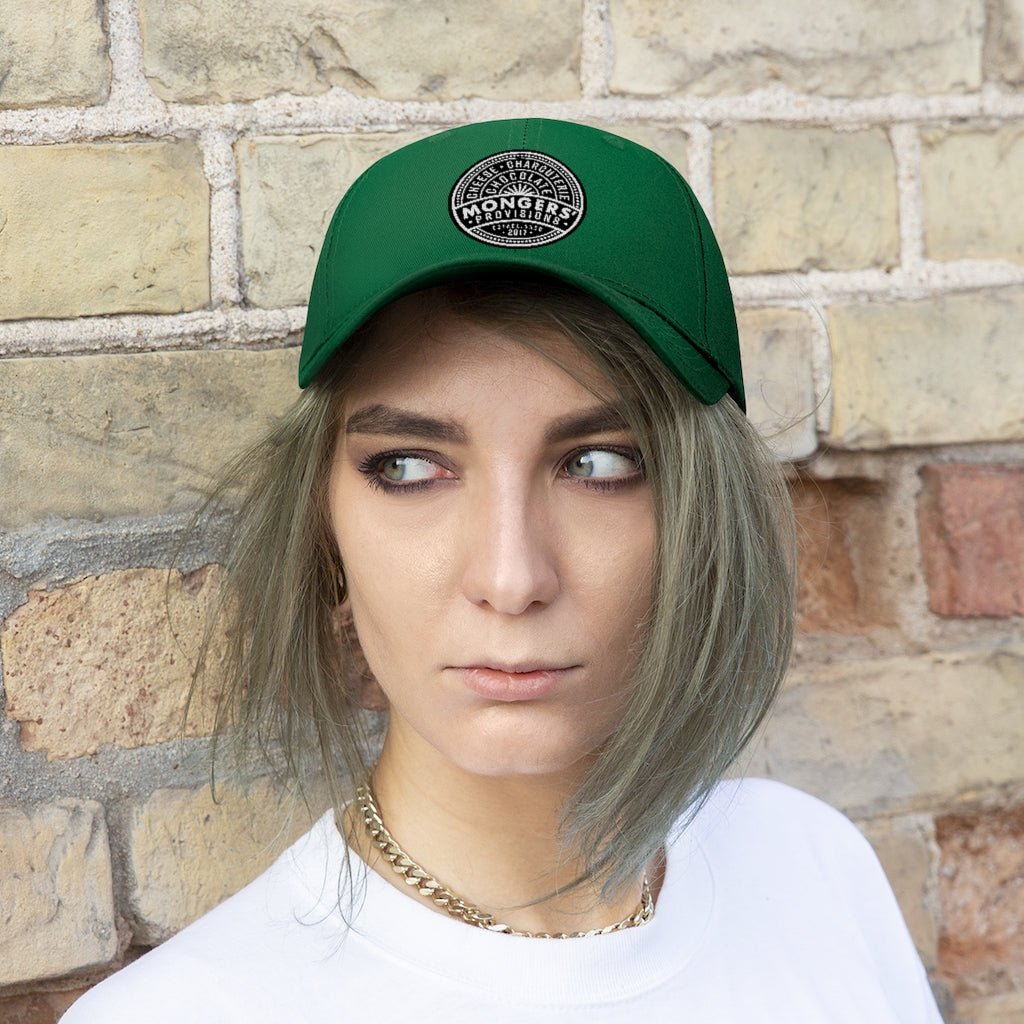 Unisex Twill Hat - Mongers' Provisions