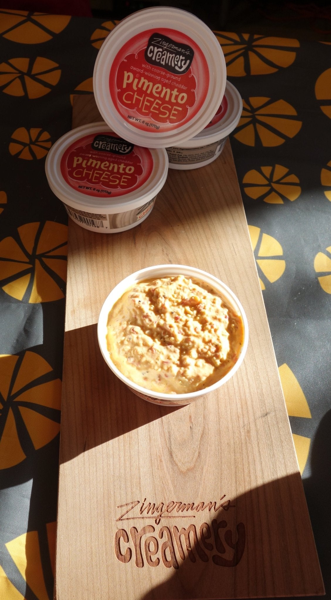 Zingerman's Pimento Cheese - Mongers' Provisions