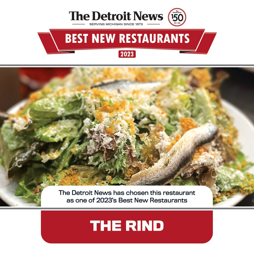 Detroit News Best New Restaurants 2023 - Mongers' Provisions