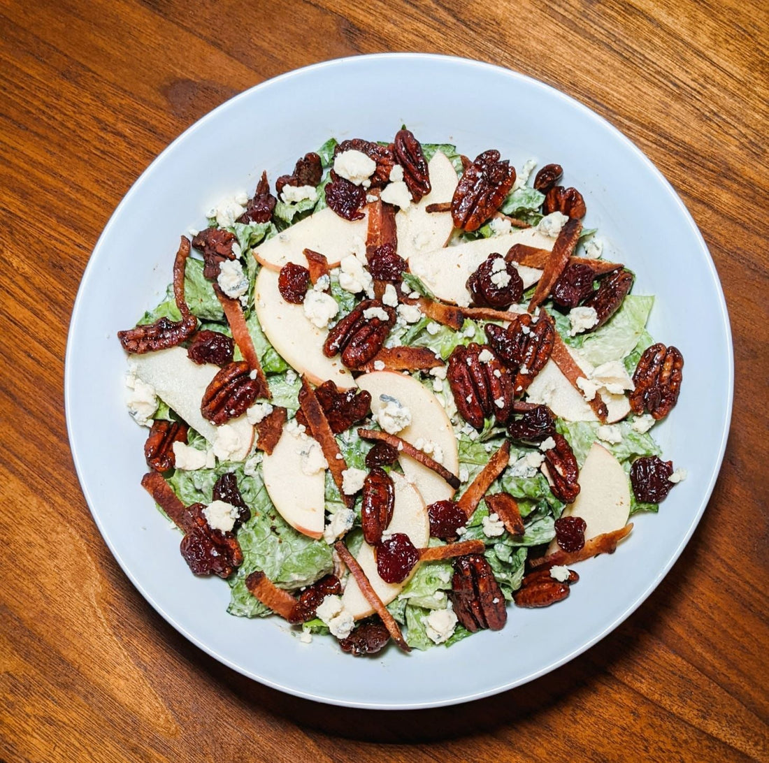 Smokey Buttermilk Blue Cheese Dressing with Nueske’s Bacon - Mongers' Provisions