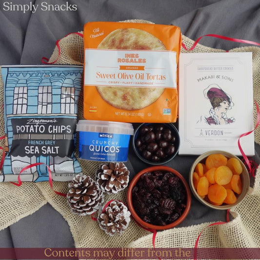 Simple Snacks Gift Box