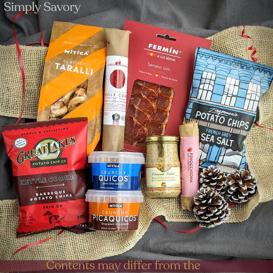 Simply Savory Gift Box