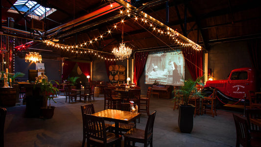 Cocktail and Board Building Class @ Belle's Lounge - Thursday, October 23rd 2025 7 PM