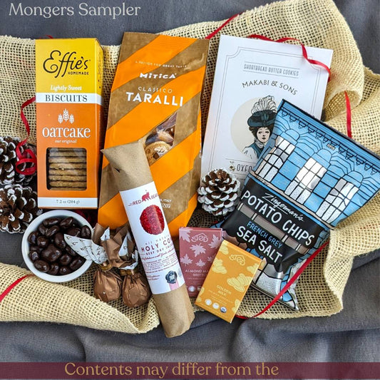Mongers' Sampler Gift Box