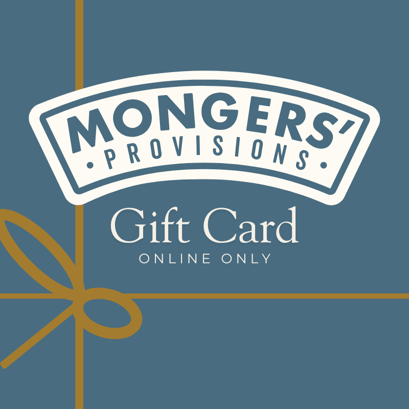 Online Gift Card - For use on website