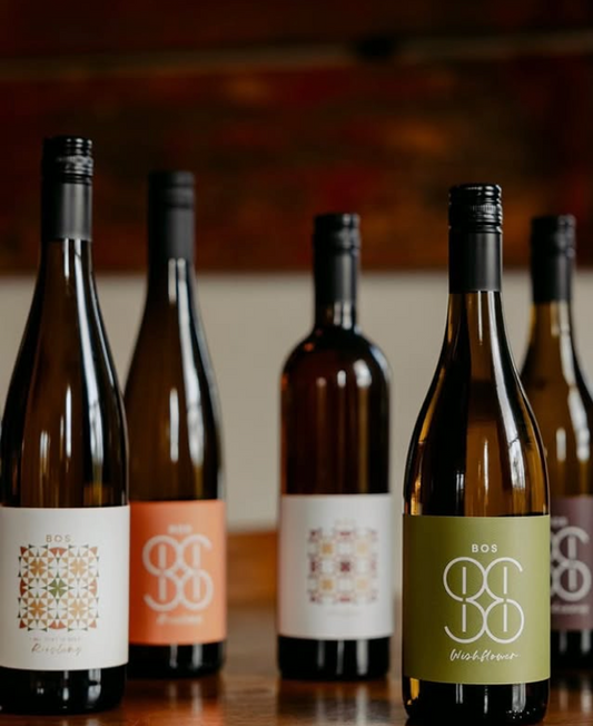 BOS Wine Dinner at the RIND September 30, 2026