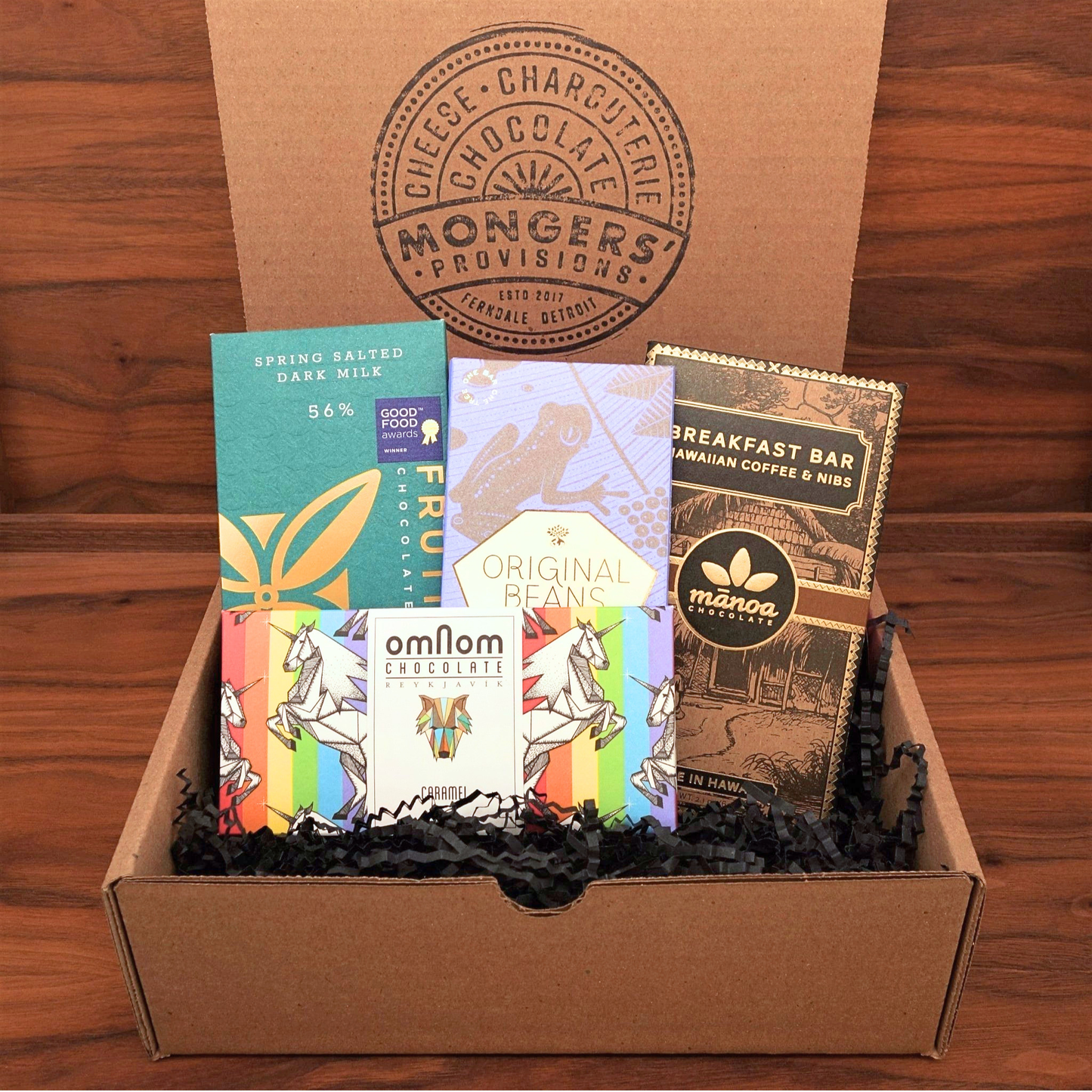 Chocolate Gift Box