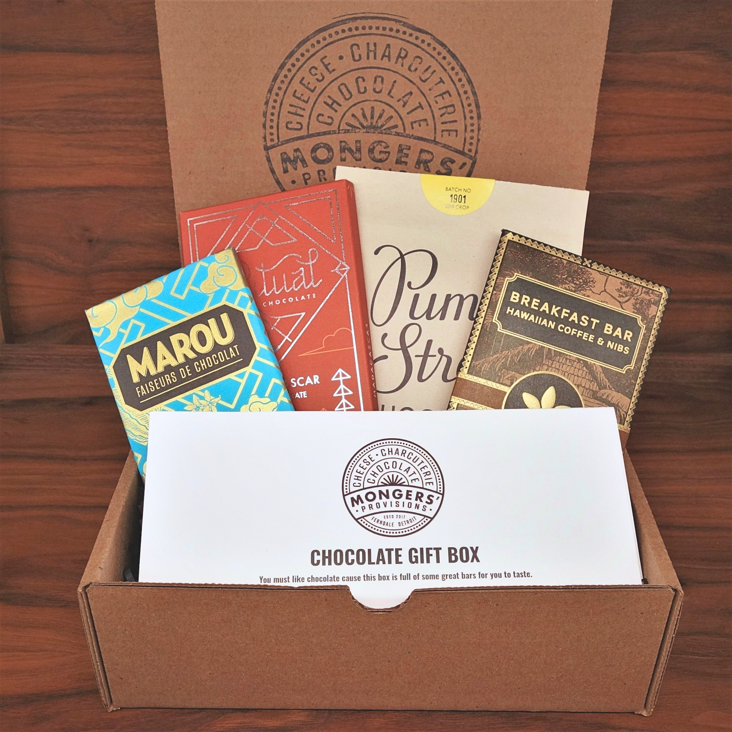 Chocolate Gift Box