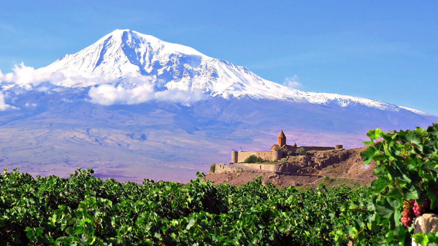 Armenian Wine Dinner with Aimee Keushguerian - May 13, 2025 - Mongers' Provisions