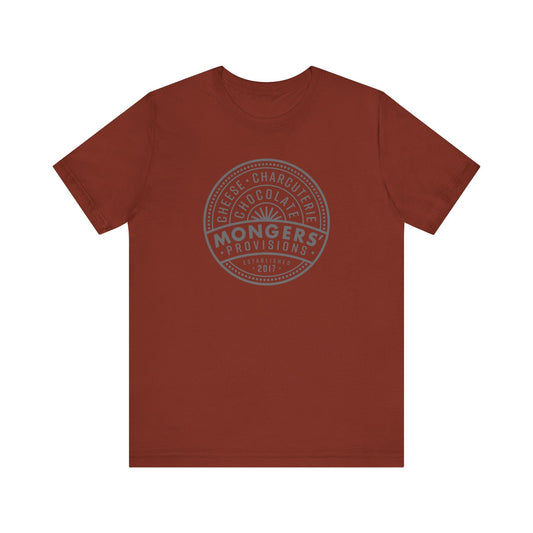 Classic Unisex Jersey Short Sleeve Tee - Bella Canvas - Mongers' Provisions