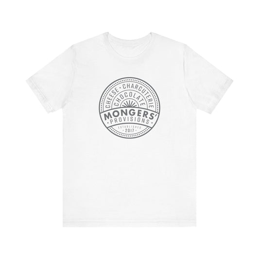 Classic Unisex Jersey Short Sleeve Tee - Bella Canvas - Mongers' Provisions