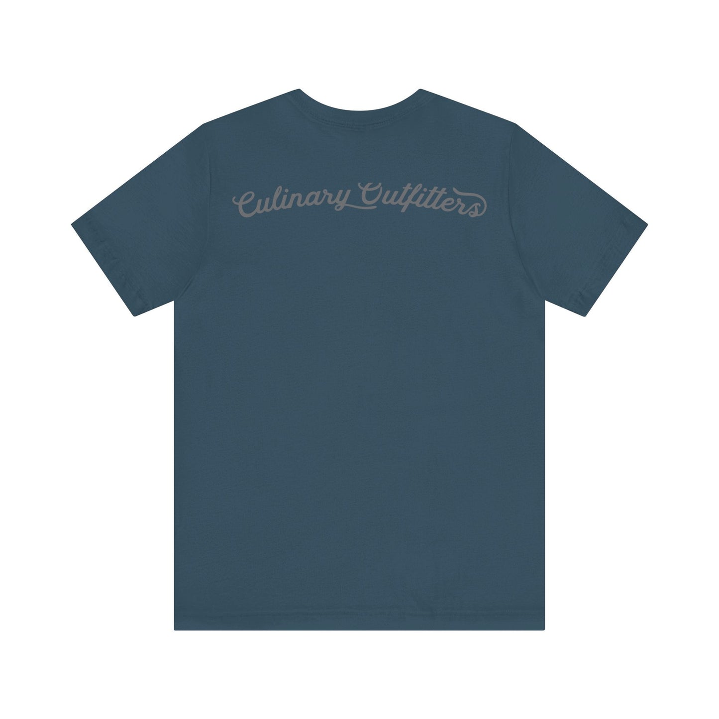 Classic Unisex Jersey Short Sleeve Tee - Bella Canvas - Mongers' Provisions