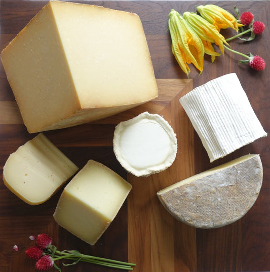 Community Cheese Tasting Experience - October 26th - Mongers' Provisions