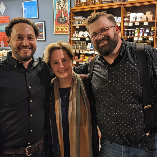 Book Club #5 + tasting, We Are What We Eat: A Slow Food Manifesto by Alice Waters - February 1st 2026