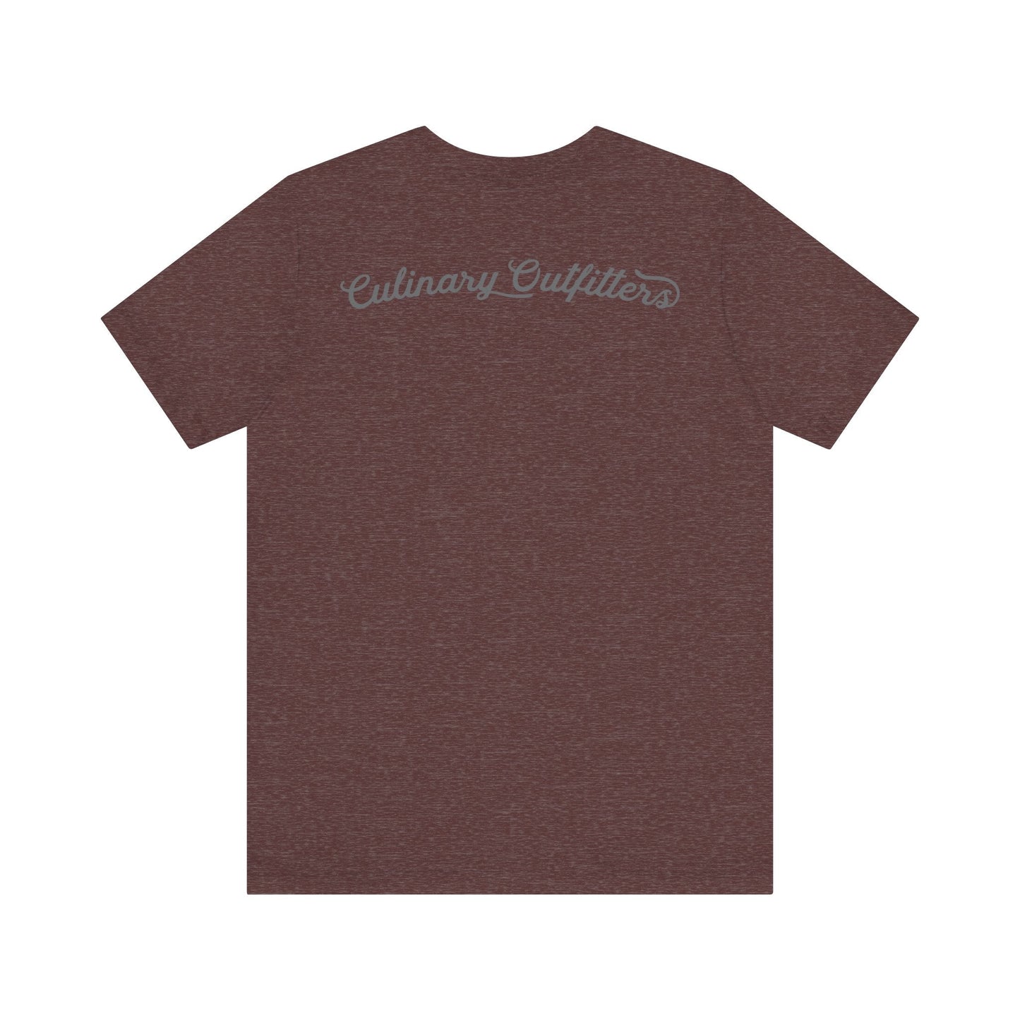 Mongers Jersey Short Sleeve Tee Unisex - Mongers' Provisions