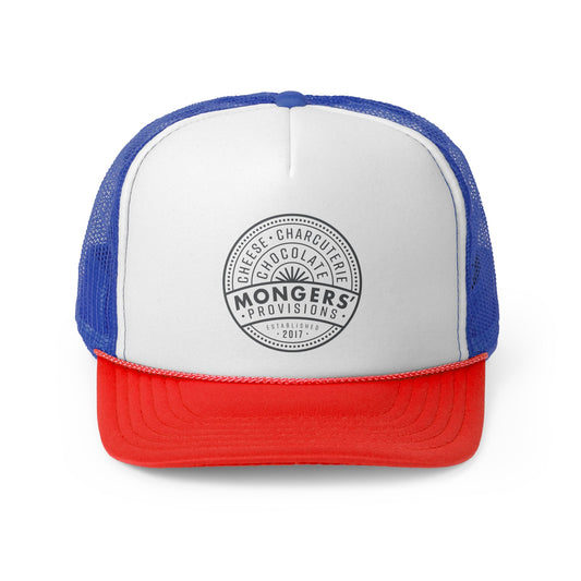 Mongers Trucker Cap - Vintage Style - Mongers' Provisions